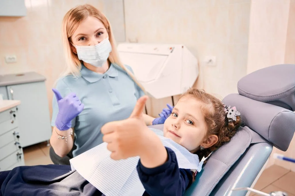 Kids Dentist Calgary, AB - Child's First Dental Visit - Pediatric Dentistry