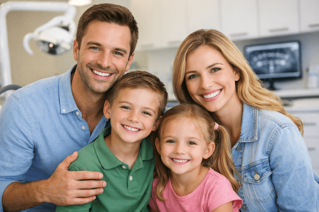 Douglasglen Dentist – Judgment-Free, Family Dentistry at Toothcrew Family Dental