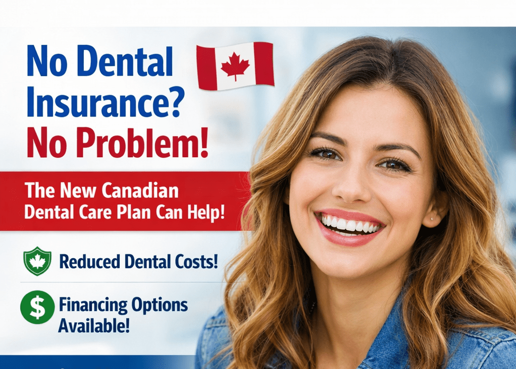 🦷 No Dental Insurance? No Problem!
