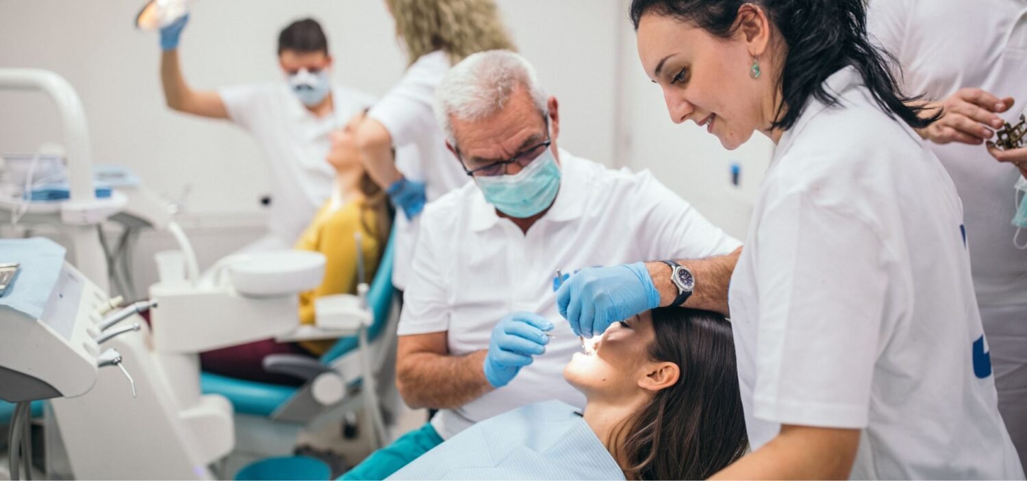 Emergency dental clinic Canada