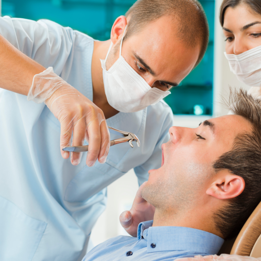 Expert wisdom teeth removal treatment