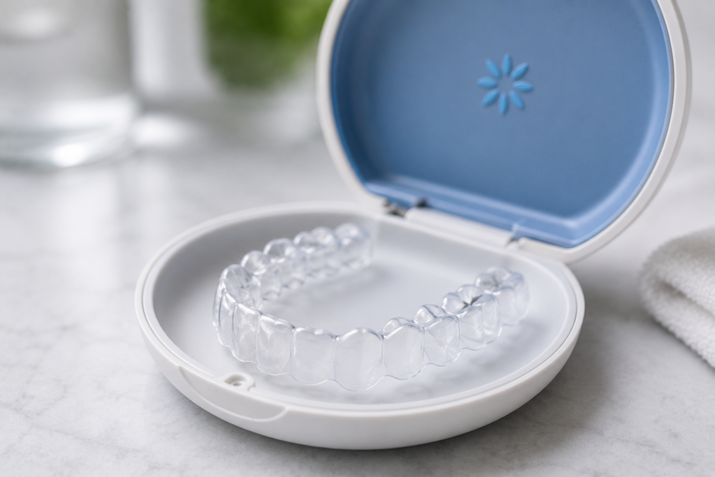 Invisible braces treatment Calgary