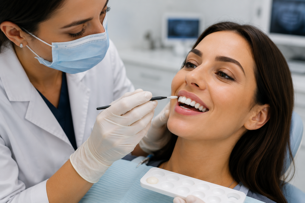dental cleaning services