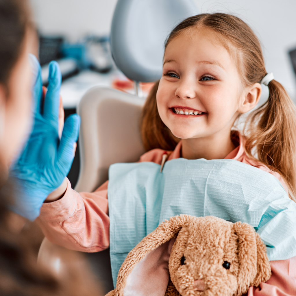 Dental support program