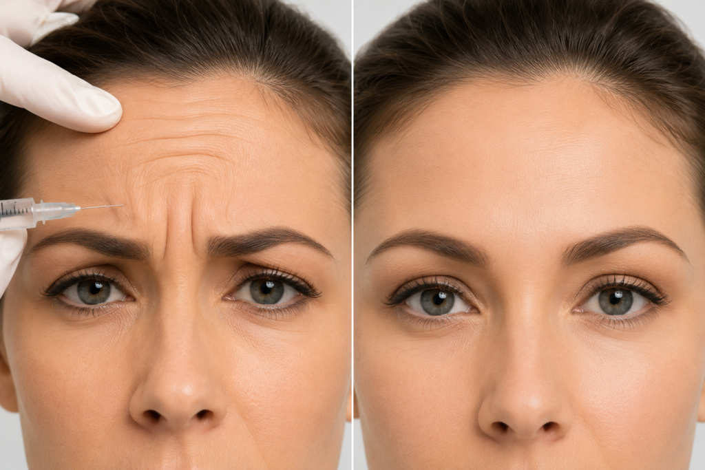 Smooth wrinkle reduction treatment Canada